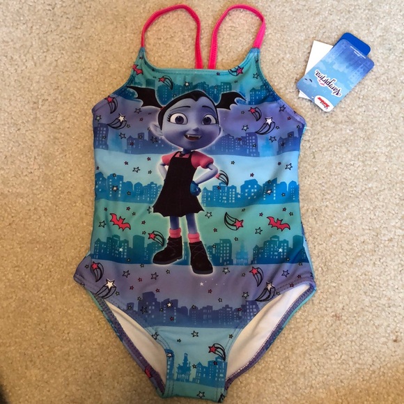 vampirina swimsuit